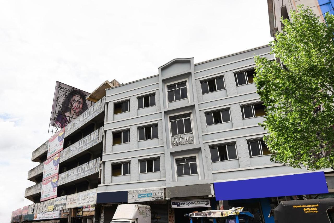 Spot On Karthik International Nellur Zewnętrze zdjęcie